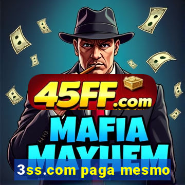 3ss.com paga mesmo